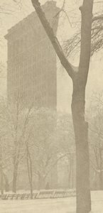 Yassı demir by Alfred Stieglitz