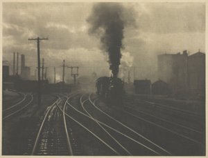 Adamın Eli by Alfred Stieglitz