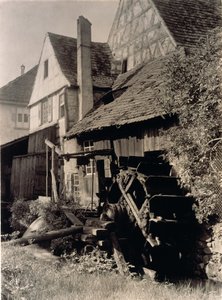 Eski Değirmen by Alfred Stieglitz