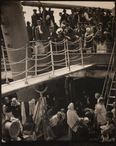 Direksiyon by Alfred Stieglitz