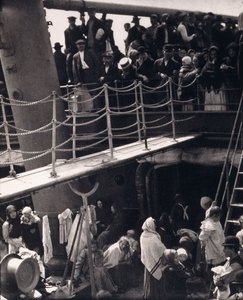 Direksiyon by Alfred Stieglitz