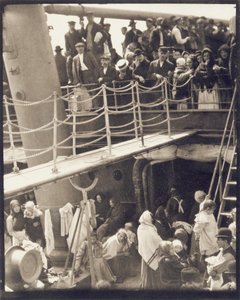 Direksiyon by Alfred Stieglitz