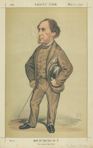 Hamilton Markisi by Alfred Thompson