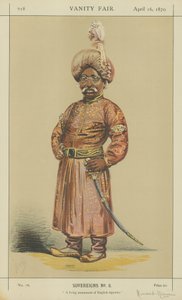 Bengal, Behar ve Orissa Nawab Nazım