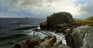 Kale Kayası, Marblehead