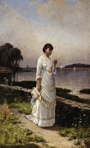 Nişan Yüzüğü, 1880