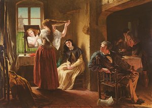 Penye Makinasının İcadı, 1862