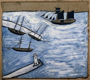  by Alfred Wallis