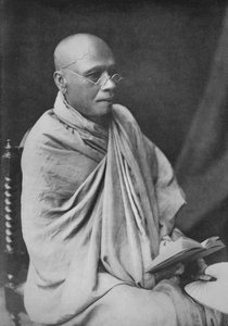 Bir Budist Rahip, c1890, 1910