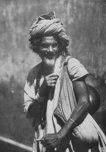 Bir Muhammedi Fakir veya Sihirbaz, c1890, 1910