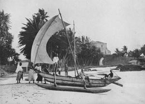 Mount Lavinia Sea Shore