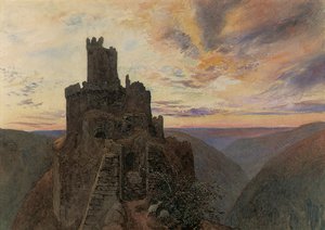 Mosel üzerinde Ehrenburg