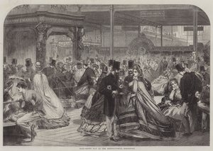 Uluslararası Sergide Yarım Taç Günü