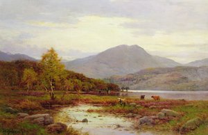 Sonbahar Akşamı, Loch Venachar
