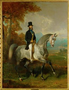 Alfred de Montgomery / Mücevher. v. De Dreux
