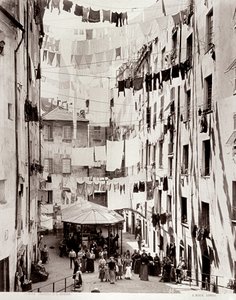 Küçük Piazza dei Tuogoli di Santa Brigida