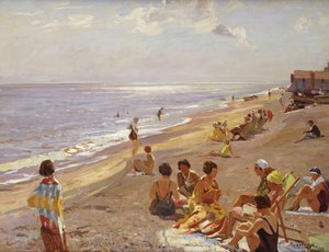 Gümüş Sabah, Aldeburgh