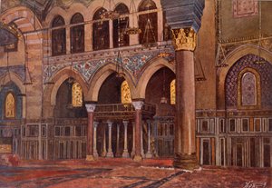 El-Feth Camii, pub. 1949. by Alhusain Fawzy