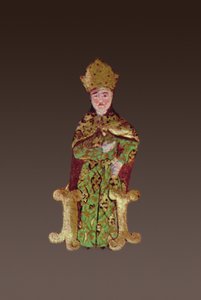 Macaristan Kralı, Lajos II 1506-26, 1526