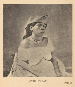 karayip kadin