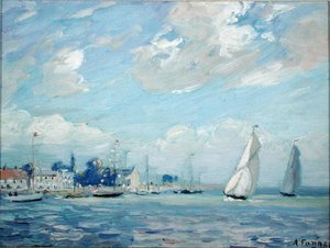 Breezy Day (gemide yağ)