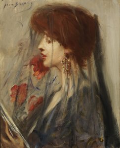  by Alice Pike Barney