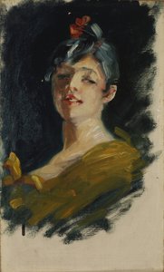 Yaşamda, 19. yüzyılın sonları - 20. yüzyılın başlarında. by Alice Pike Barney