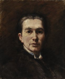 M. Du Wollant, 1909. by Alice Pike Barney
