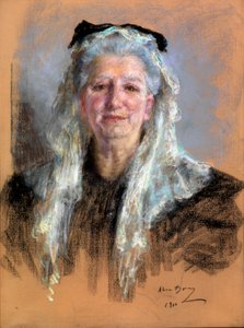Madam Girard by Alice Pike Barney