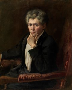 Marie Huet, yaklaşık 1900 by Alice Pike Barney
