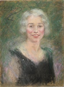  by Alice Pike Barney