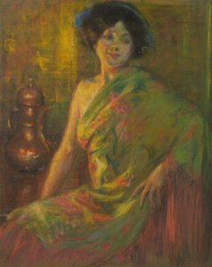 by Alice Pike Barney