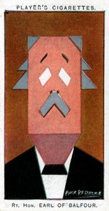 Arthur James Balfour, Balfour
