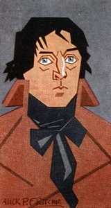 Sir John Martin Harvey, 1926 by Alick P. F. Ritchie