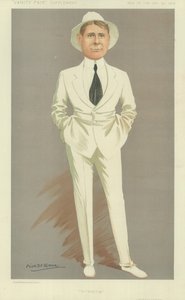 Bay Robert Loraine by Alick P. F. Ritchie