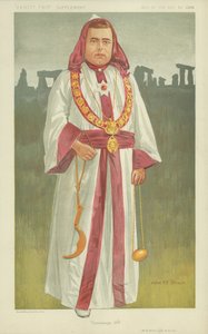 Bay William McAuliffe by Alick P. F. Ritchie