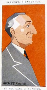 Gerald Isaacs, 2. Okuma Markisi