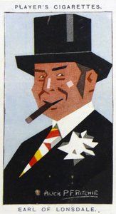 Hugh Cecil Lowther, Lonsdale