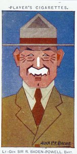 Robert Baden Powell
