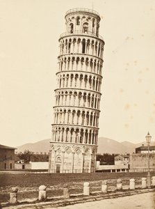 Çan kulesi, Pisa by Alinari Brothers