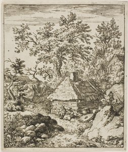 by Allaert van Everdingen
