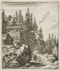  by Allaert van Everdingen