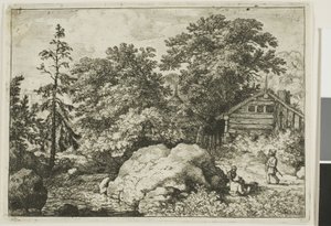  by Allaert van Everdingen