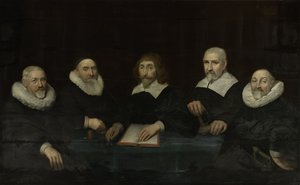 Middelburg Islah Evi Vekilleri by Allaert van Loeninga