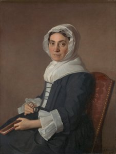 Meryem Adam by Allan Ramsay
