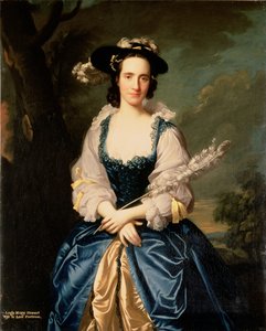 Lady Mary Stewart