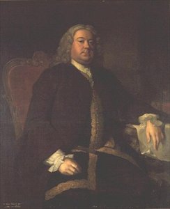 Sir James Dalrymple, Bt. MP (tuval üzerine yağlıboya) by Allan Ramsay