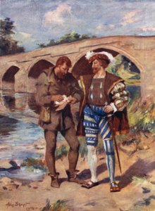Jock Howieson ve Ballengeich Gudeman