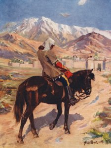 Bir Ordunun Hayatta Kalan Tek Üyesi Dr. Brydon Celalabad