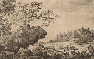 Daldaki Su, muhtemelen c. 16451656.